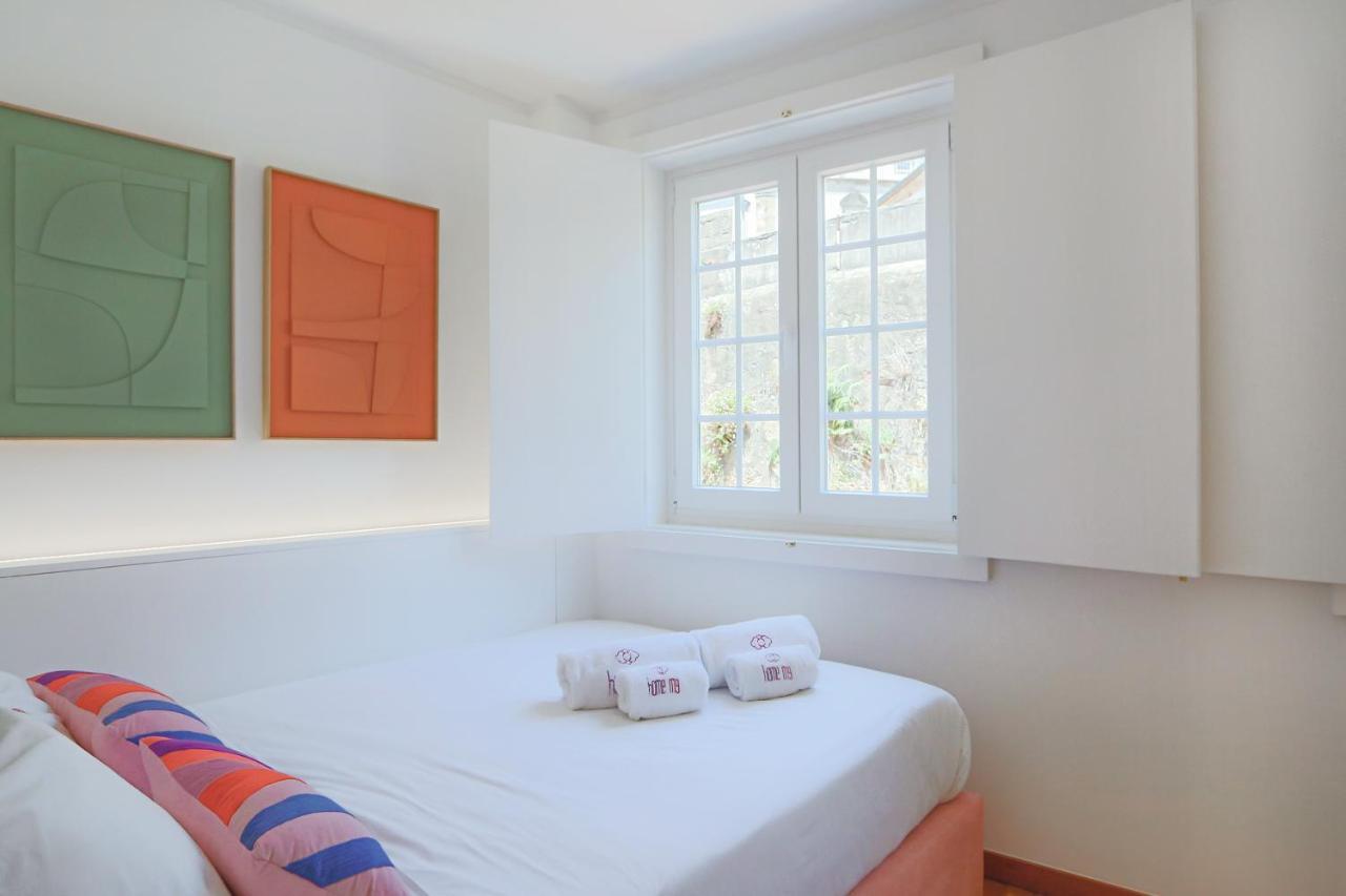 Hm - Ribeira Historical Apartment Porto Exterior photo