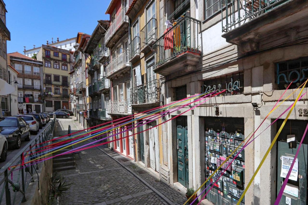 Hm - Ribeira Historical Apartment Porto Exterior photo