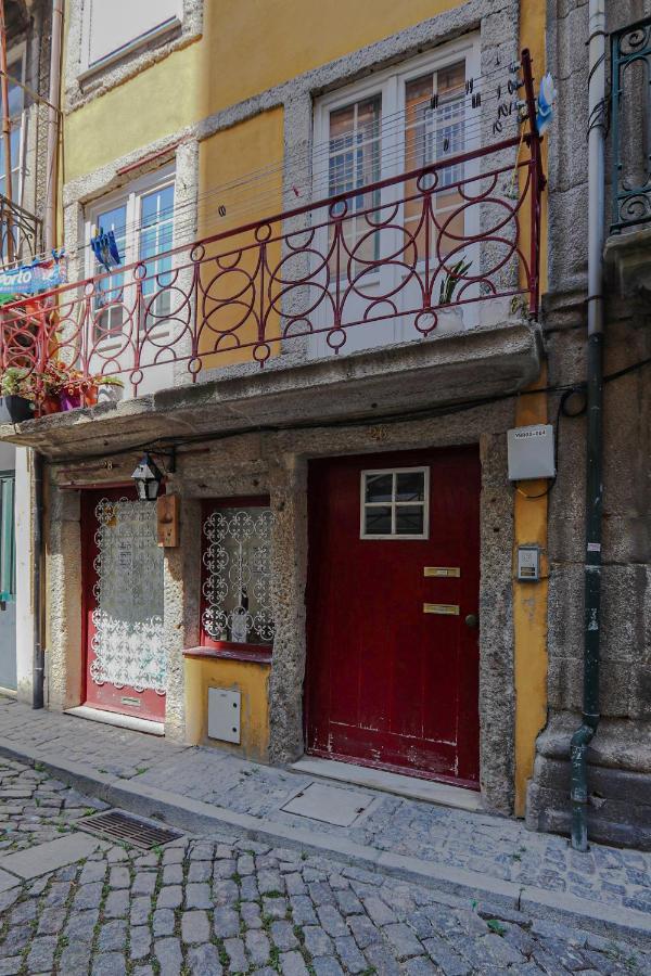 Hm - Ribeira Historical Apartment Porto Exterior photo